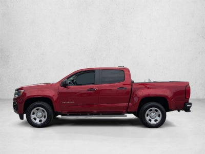 2021 Chevrolet Colorado 2WD Work Truck