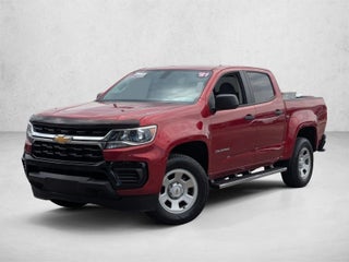 2021 Chevrolet Colorado 2WD Work Truck