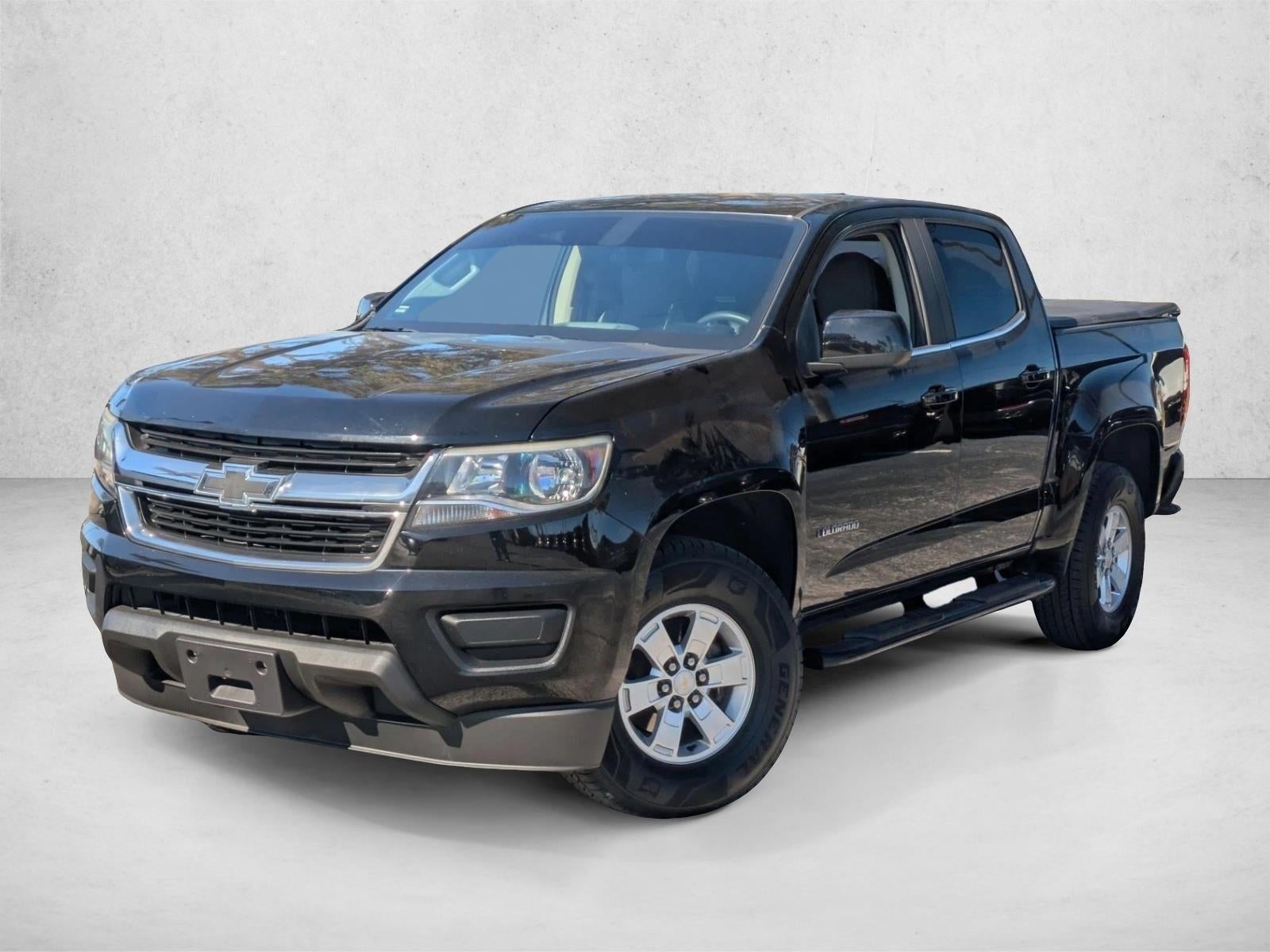 2019 Chevrolet Colorado 2WD Work Truck