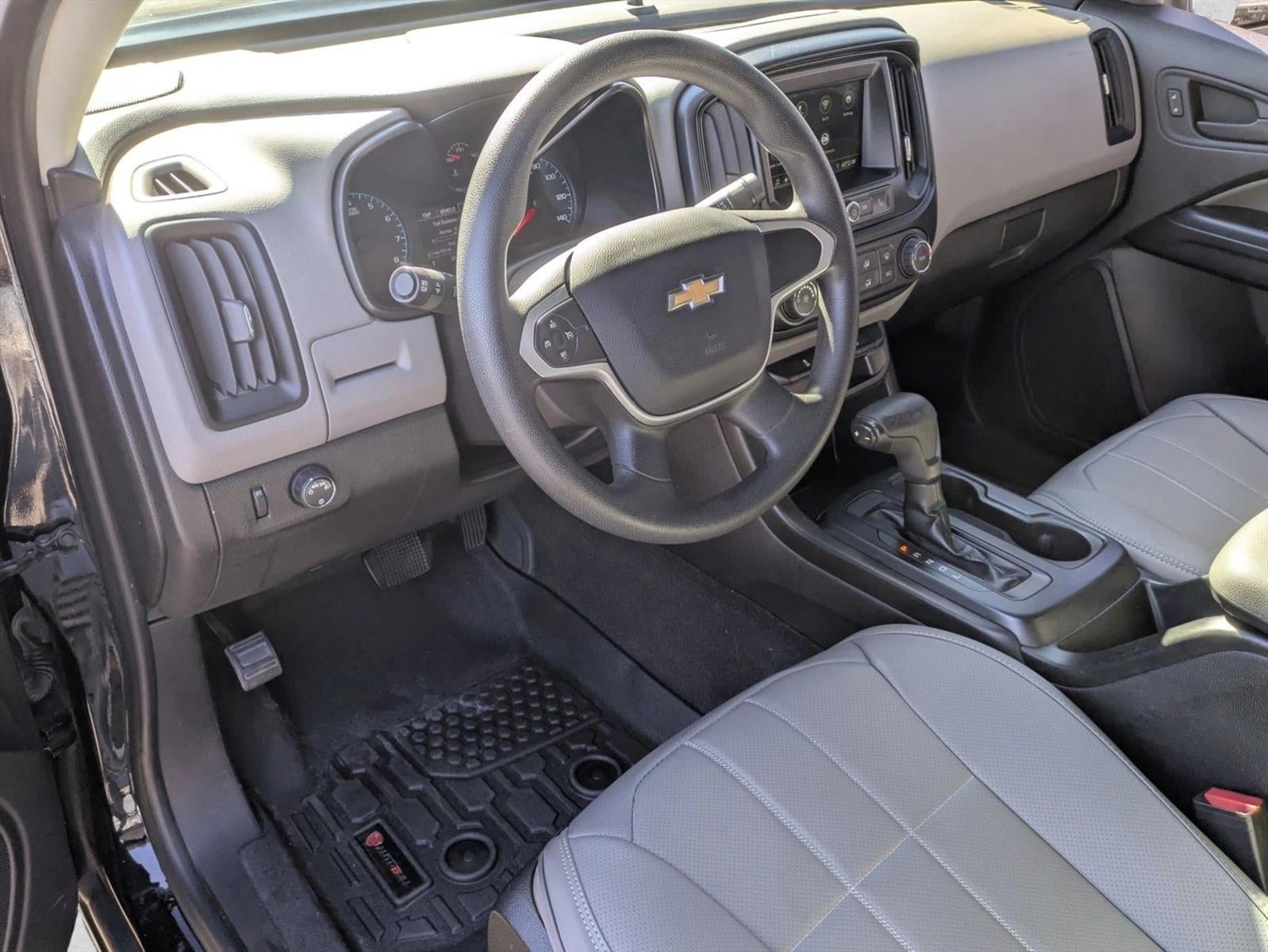 2019 Chevrolet Colorado 2WD Work Truck