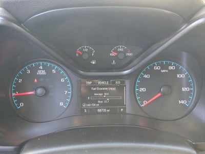 2019 Chevrolet Colorado 2WD Work Truck