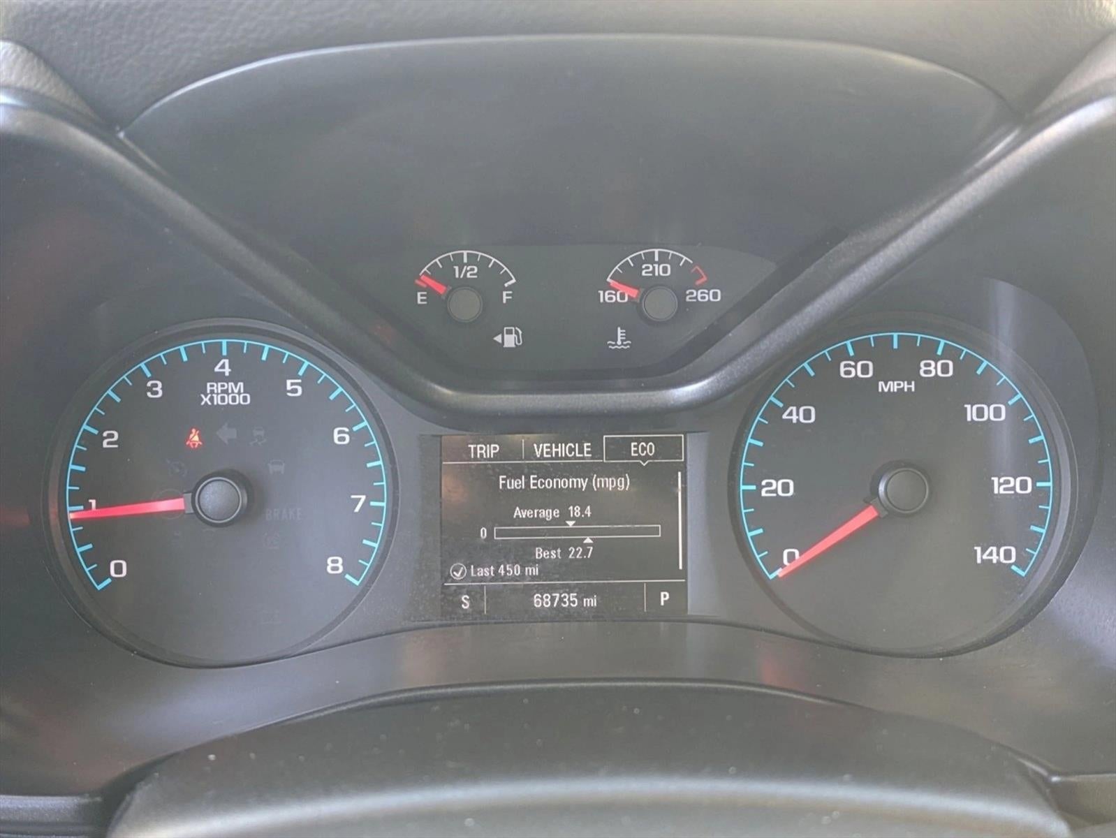 2019 Chevrolet Colorado 2WD Work Truck