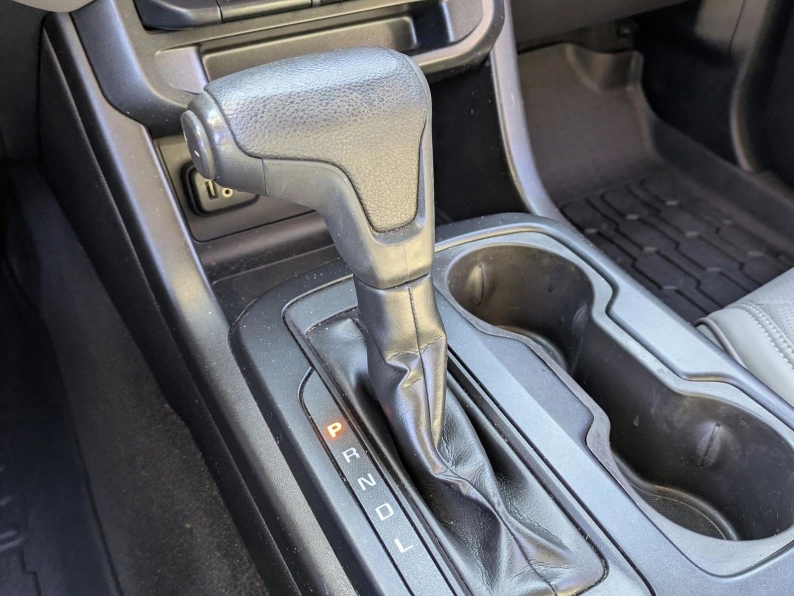 2019 Chevrolet Colorado 2WD Work Truck