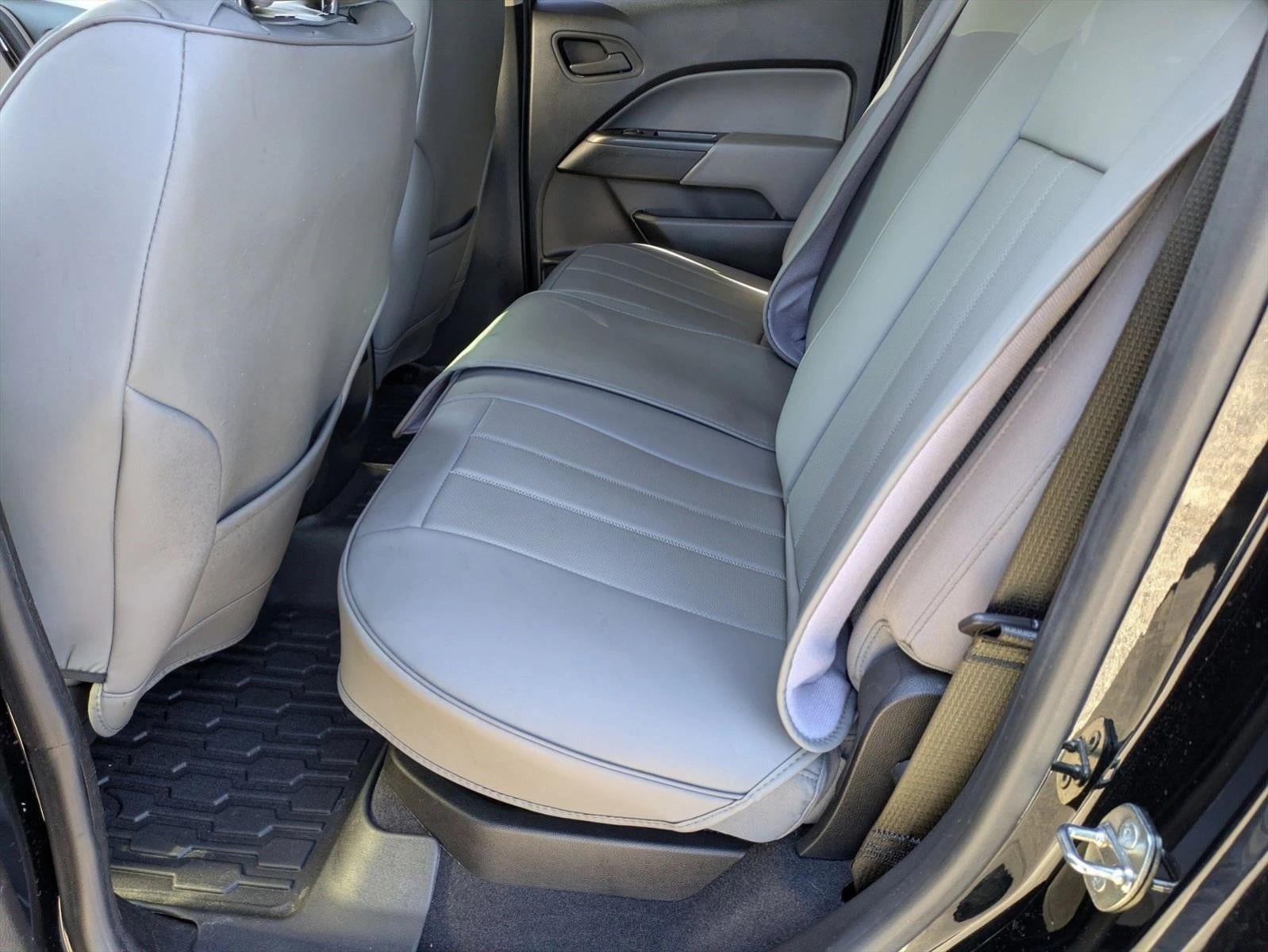 2019 Chevrolet Colorado 2WD Work Truck