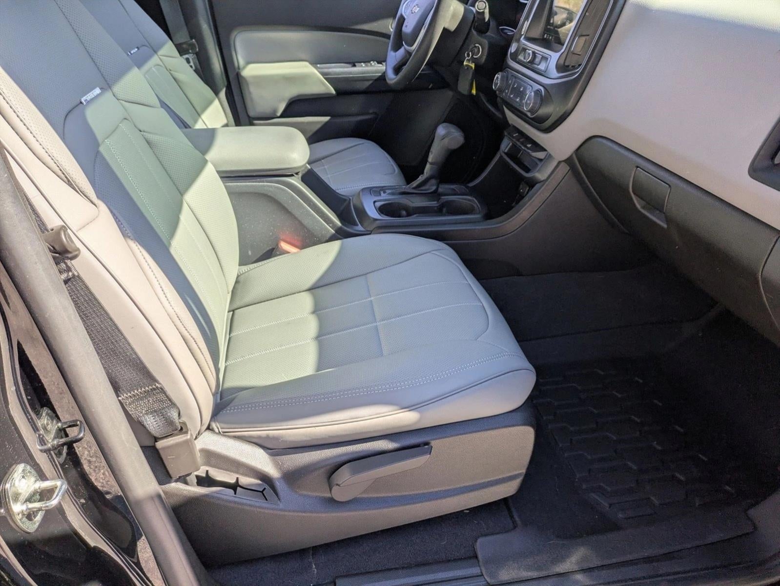 2019 Chevrolet Colorado 2WD Work Truck