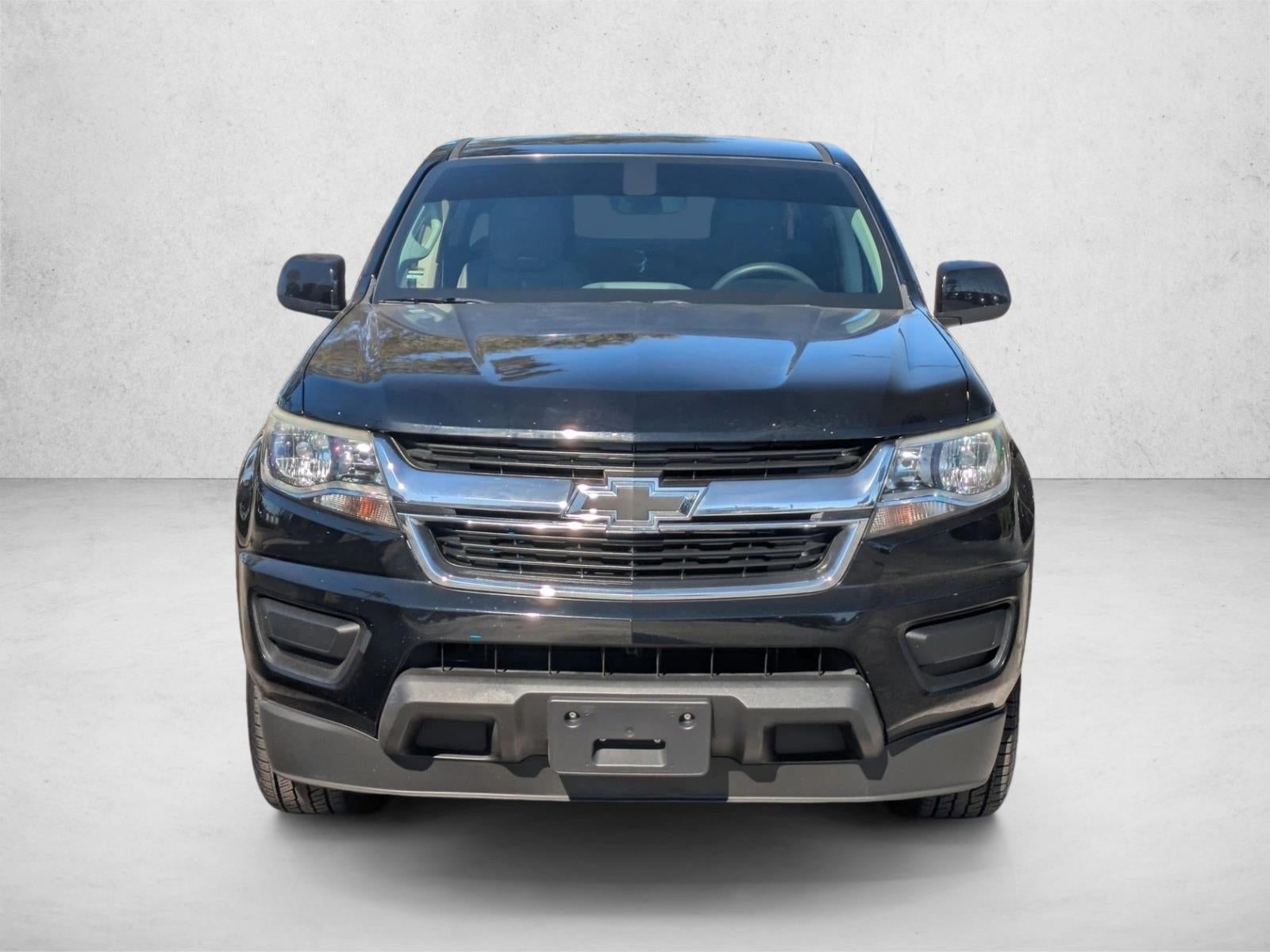 2019 Chevrolet Colorado 2WD Work Truck