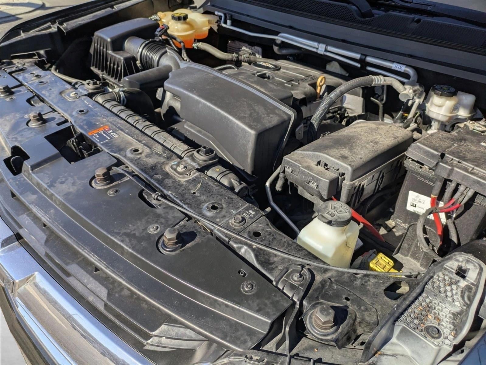 2019 Chevrolet Colorado 2WD Work Truck