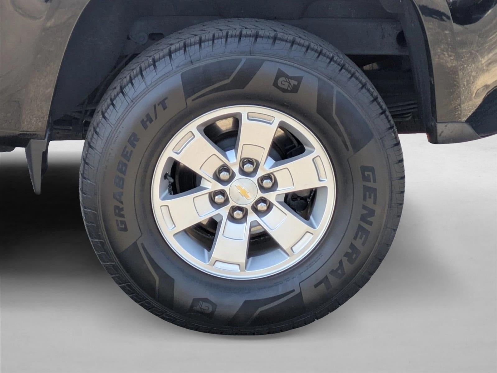 2019 Chevrolet Colorado 2WD Work Truck