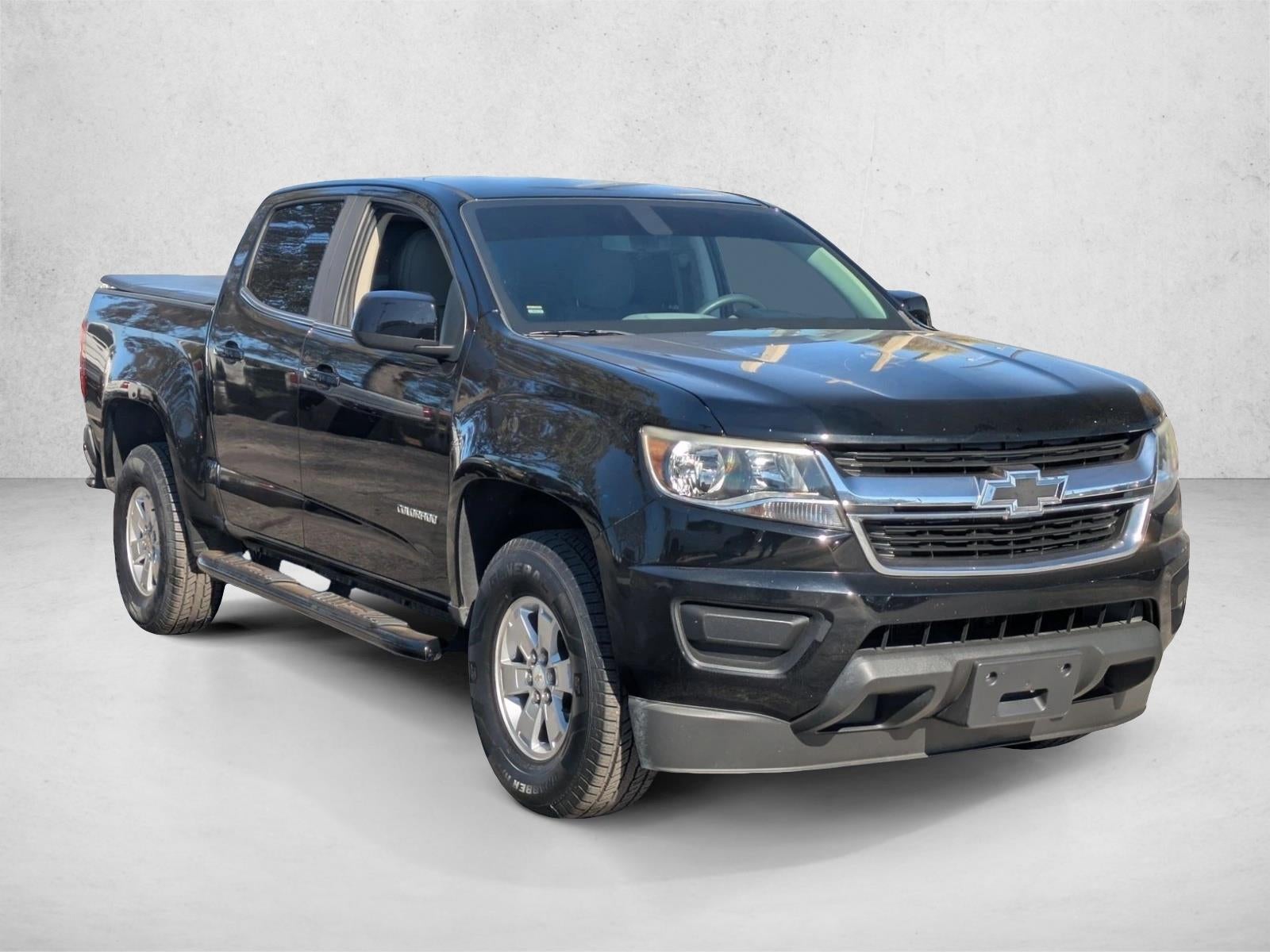 2019 Chevrolet Colorado 2WD Work Truck