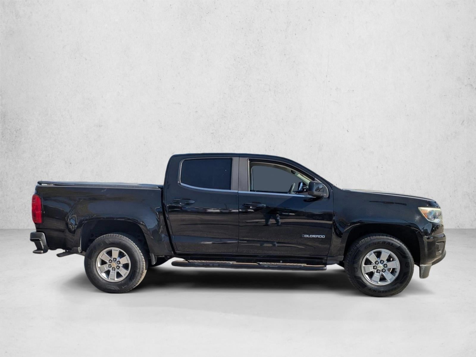 2019 Chevrolet Colorado 2WD Work Truck