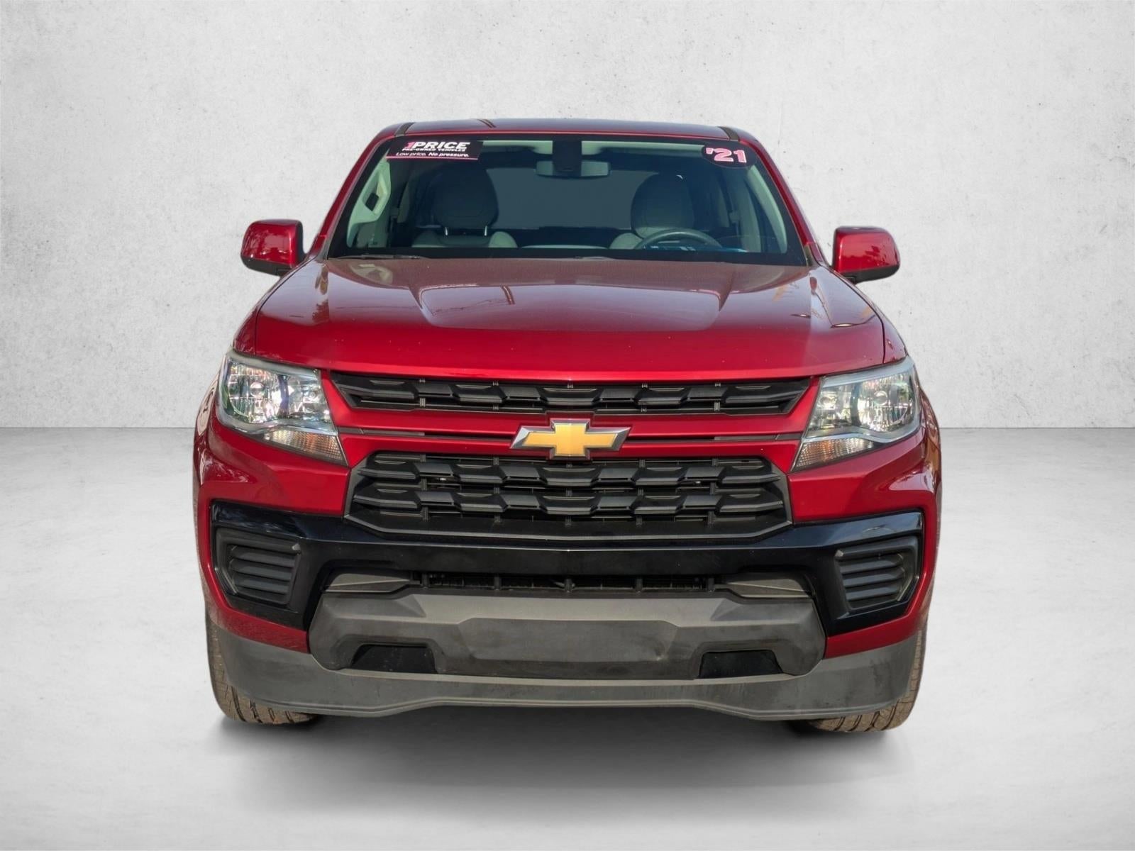 2021 Chevrolet Colorado WT