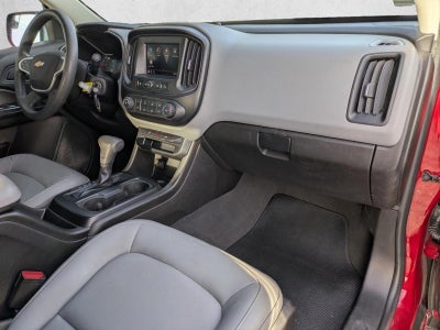 2021 Chevrolet Colorado WT