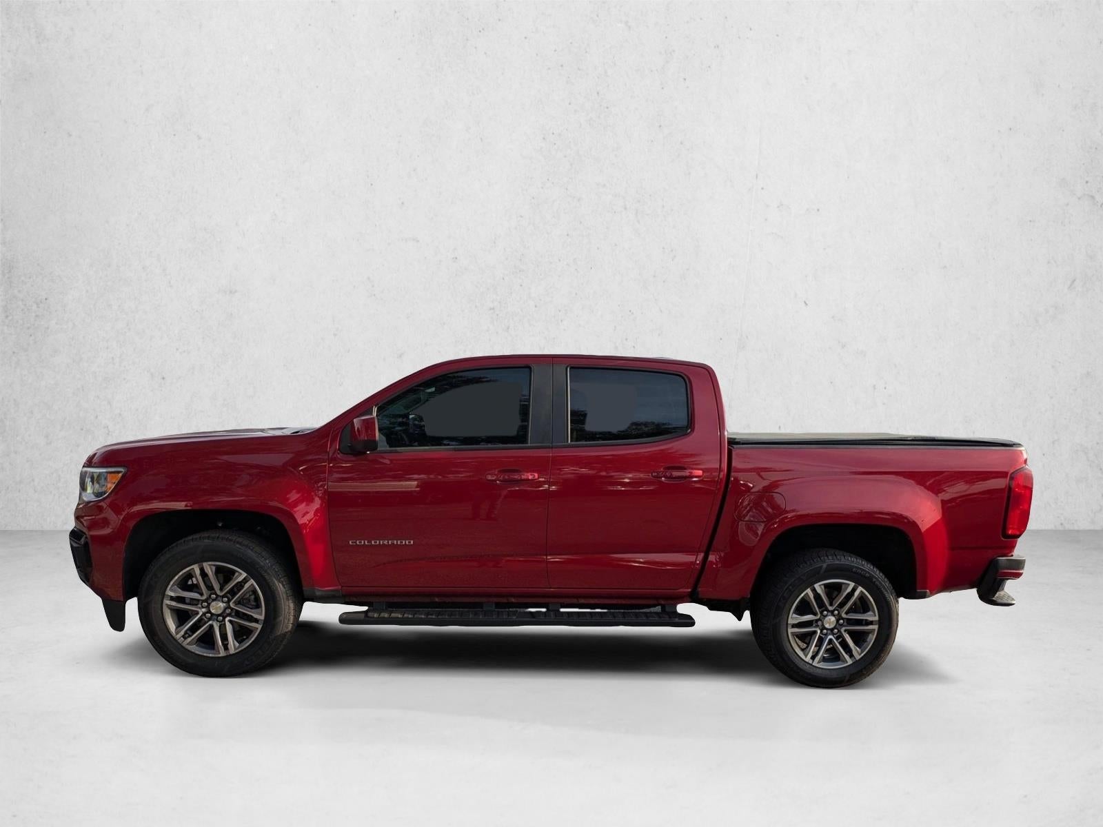 2021 Chevrolet Colorado WT