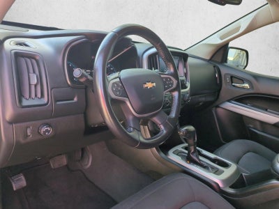 2021 Chevrolet Colorado 2WD LT