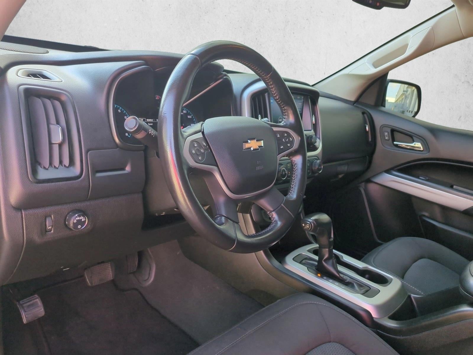 2021 Chevrolet Colorado 2WD LT