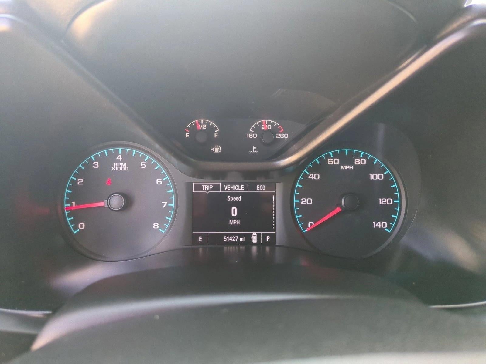 2021 Chevrolet Colorado 2WD LT