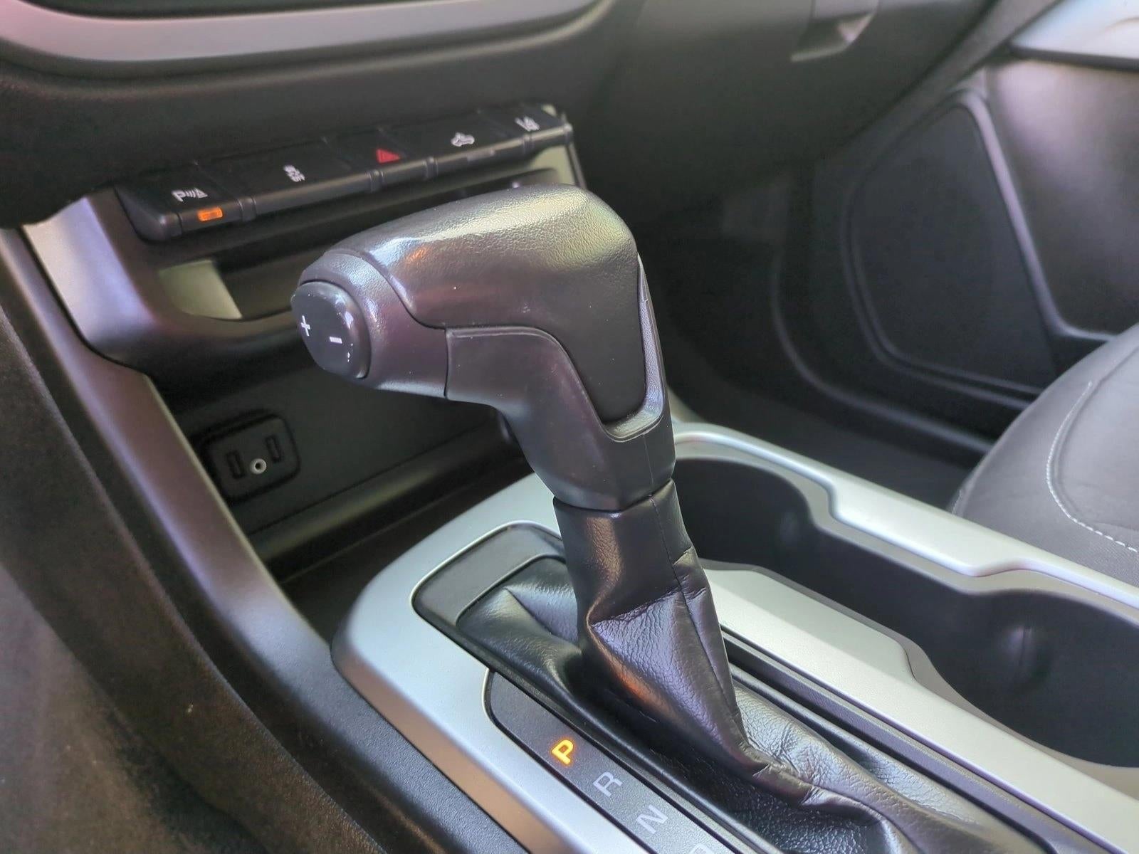 2021 Chevrolet Colorado 2WD LT