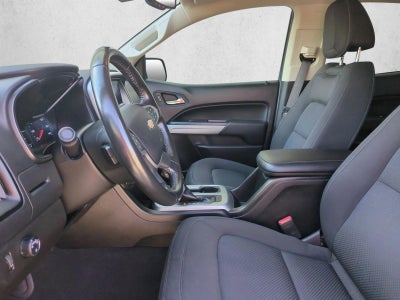 2021 Chevrolet Colorado 2WD LT