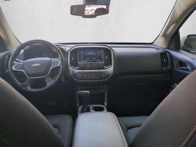 2021 Chevrolet Colorado 2WD LT
