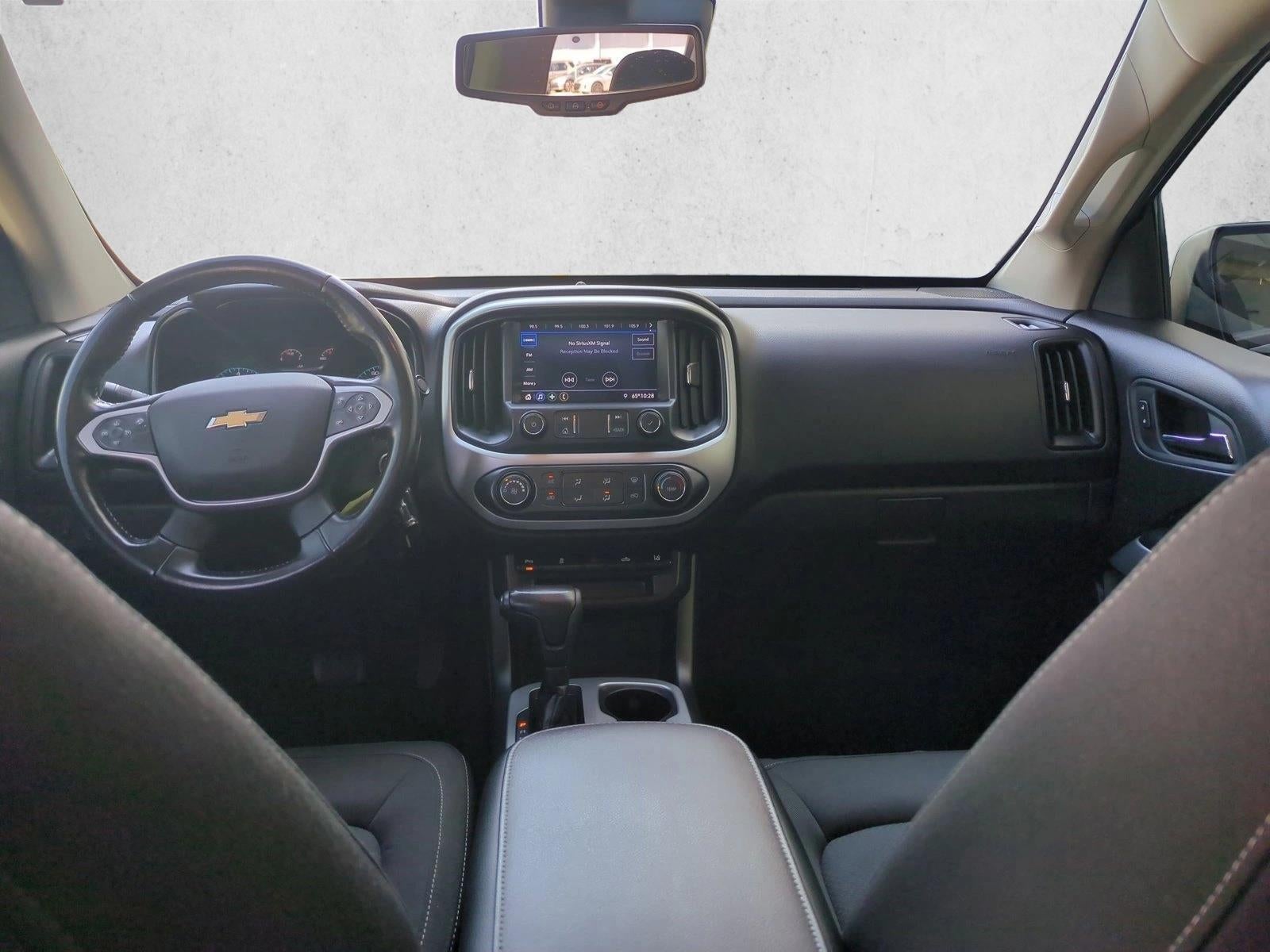 2021 Chevrolet Colorado 2WD LT
