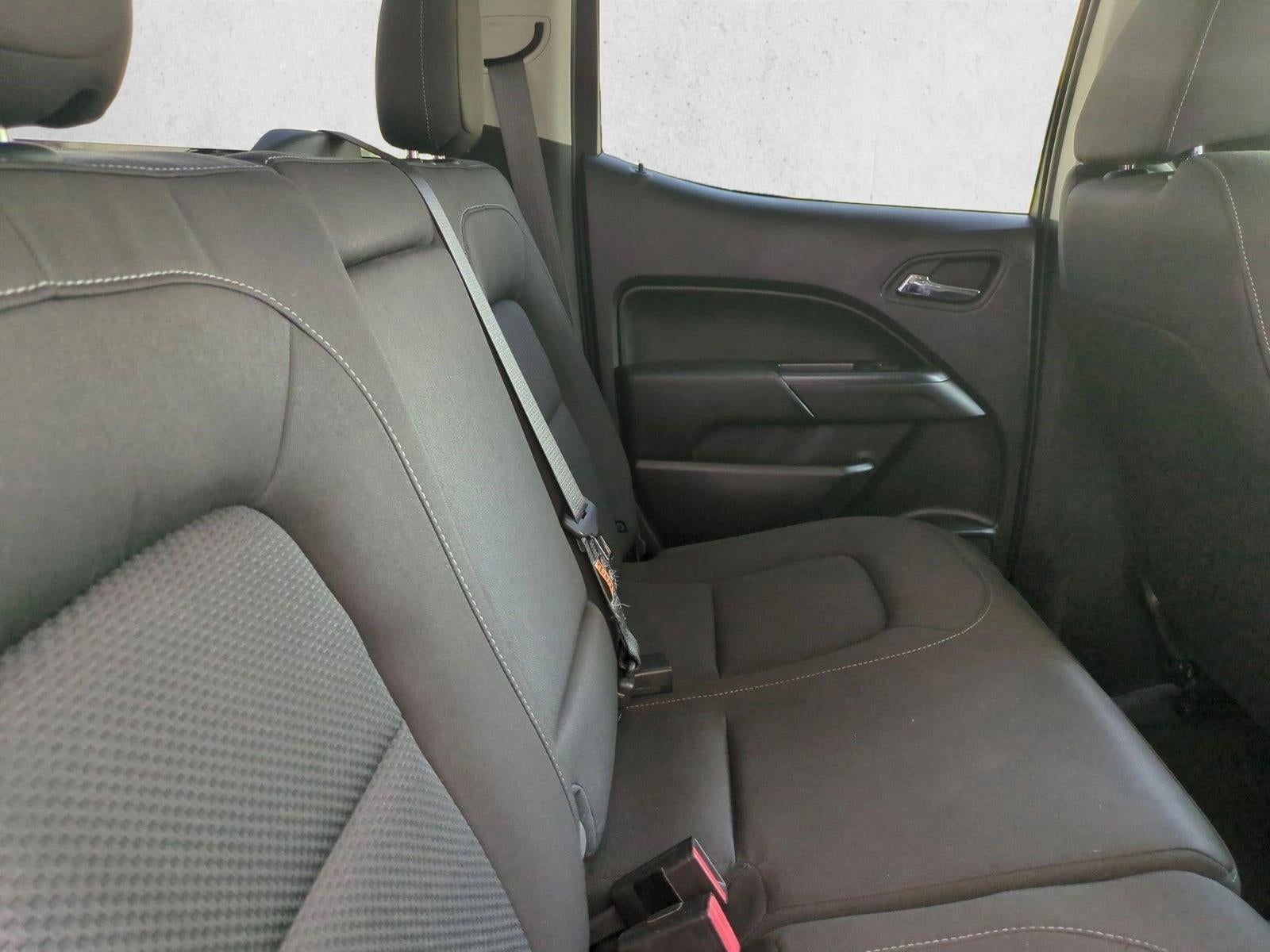2021 Chevrolet Colorado 2WD LT