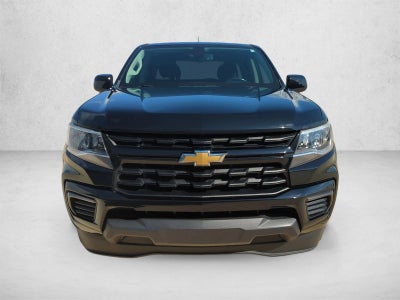 2021 Chevrolet Colorado 2WD LT