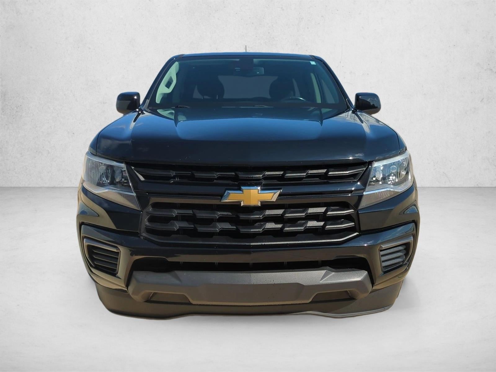 2021 Chevrolet Colorado 2WD LT