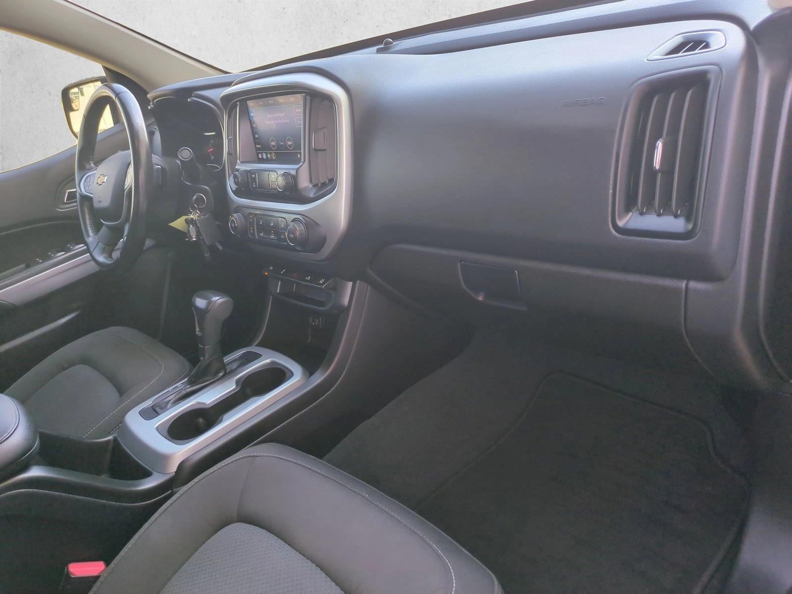 2021 Chevrolet Colorado 2WD LT