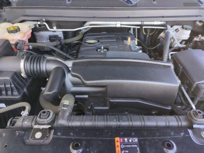 2021 Chevrolet Colorado 2WD LT