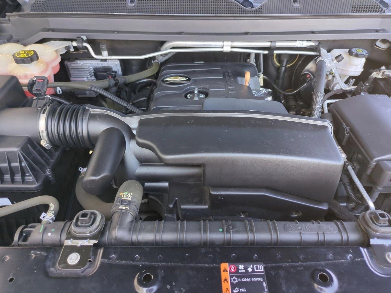 2021 Chevrolet Colorado 2WD LT