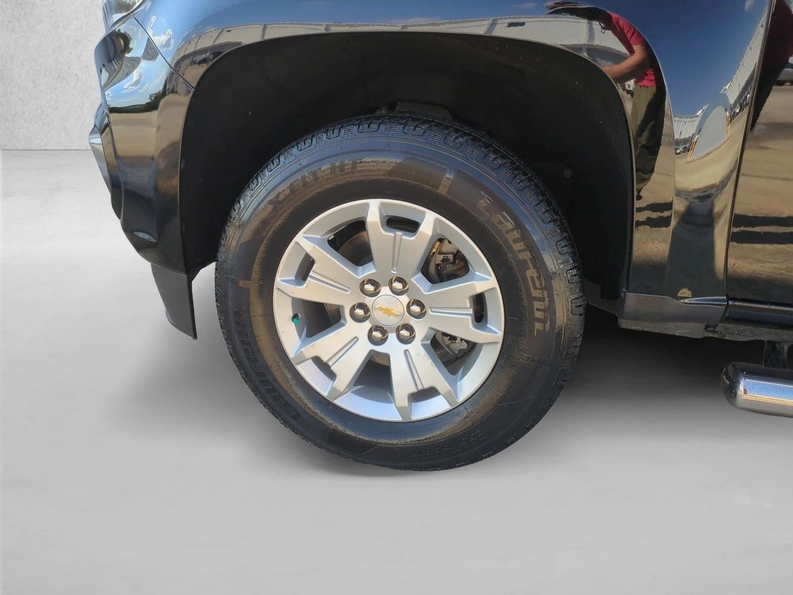 2021 Chevrolet Colorado 2WD LT