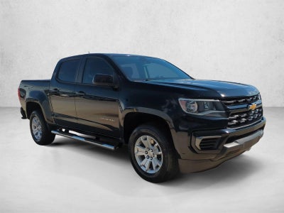2021 Chevrolet Colorado 2WD LT