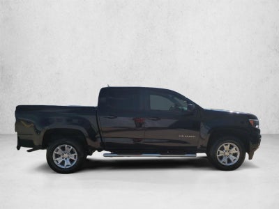 2021 Chevrolet Colorado 2WD LT