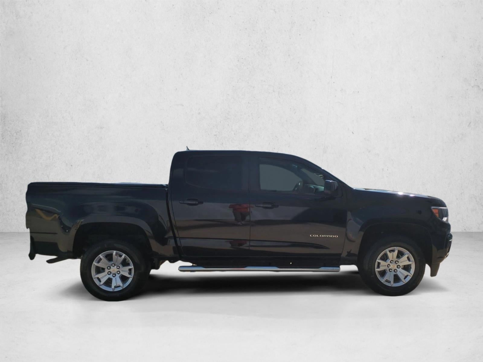 2021 Chevrolet Colorado 2WD LT