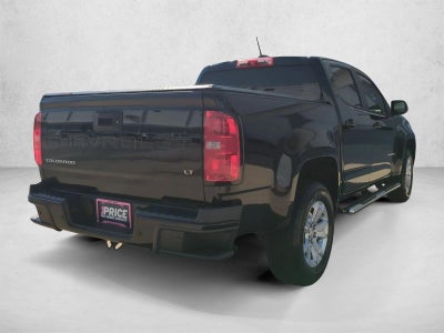 2021 Chevrolet Colorado 2WD LT