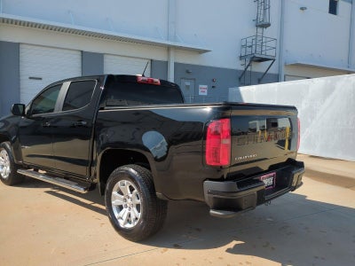 2021 Chevrolet Colorado 2WD LT