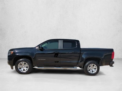 2021 Chevrolet Colorado 2WD LT