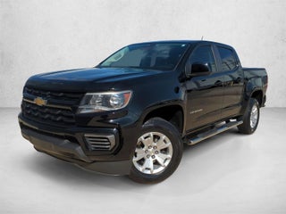 2021 Chevrolet Colorado 2WD LT