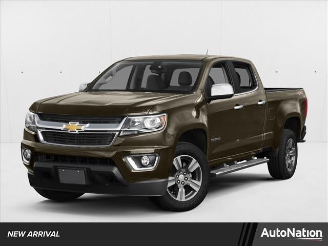 2016 Chevrolet Colorado 2WD LT Crew Cab Short Box's photo