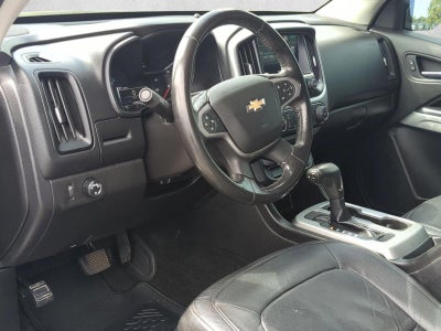 2016 Chevrolet Colorado 2WD LT