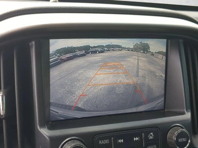 2016 Chevrolet Colorado 2WD LT