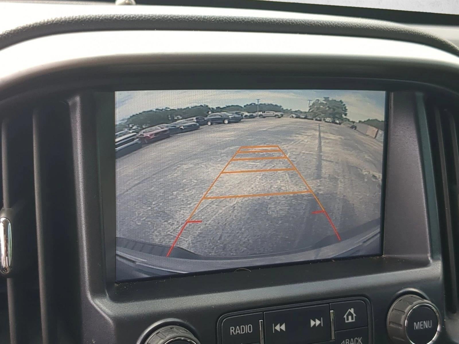 2016 Chevrolet Colorado 2WD LT
