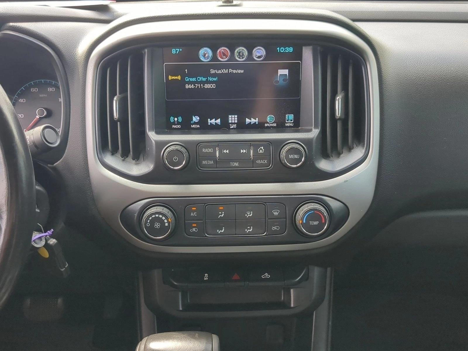 2016 Chevrolet Colorado 2WD LT