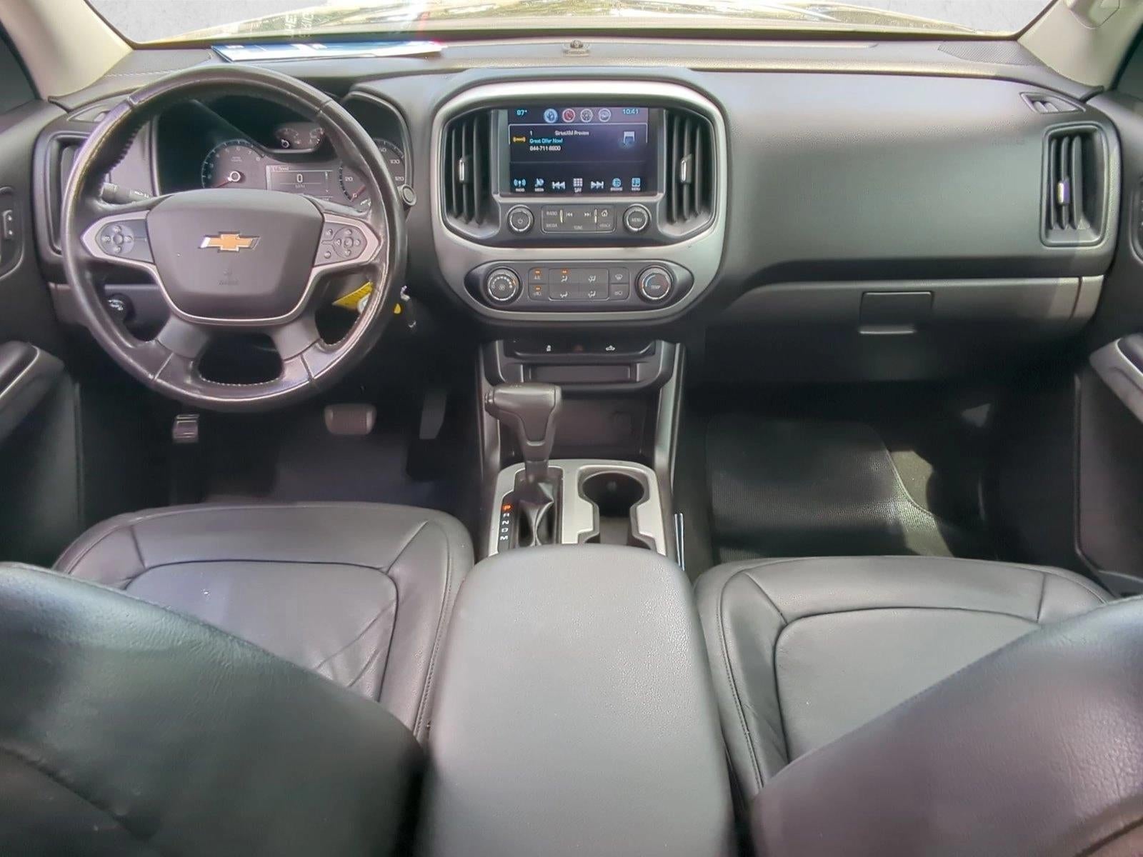 2016 Chevrolet Colorado 2WD LT