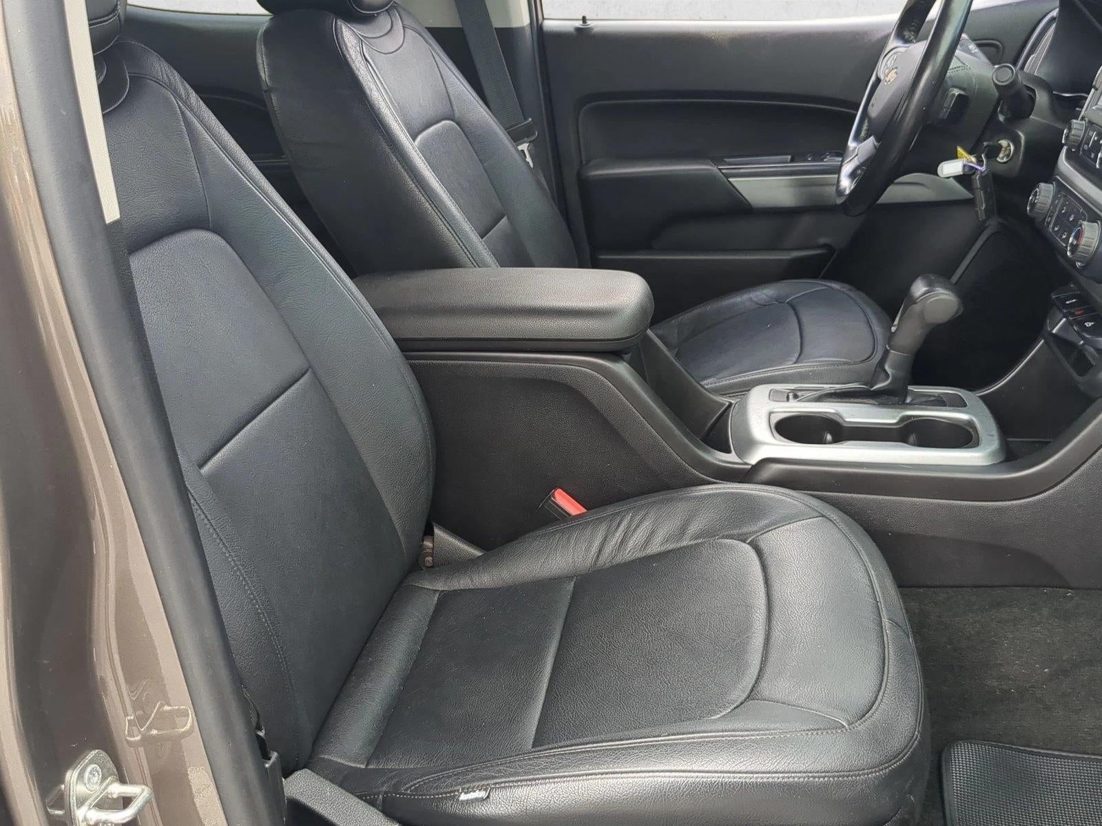 2016 Chevrolet Colorado 2WD LT