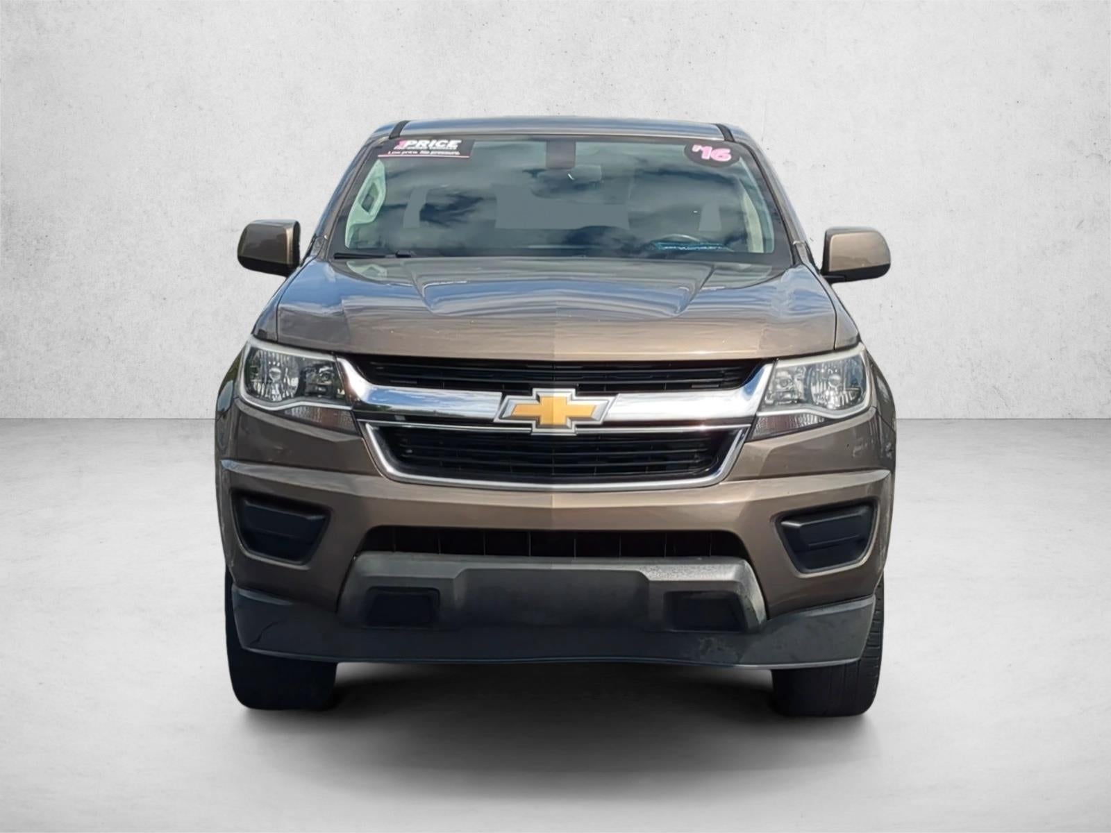 2016 Chevrolet Colorado 2WD LT