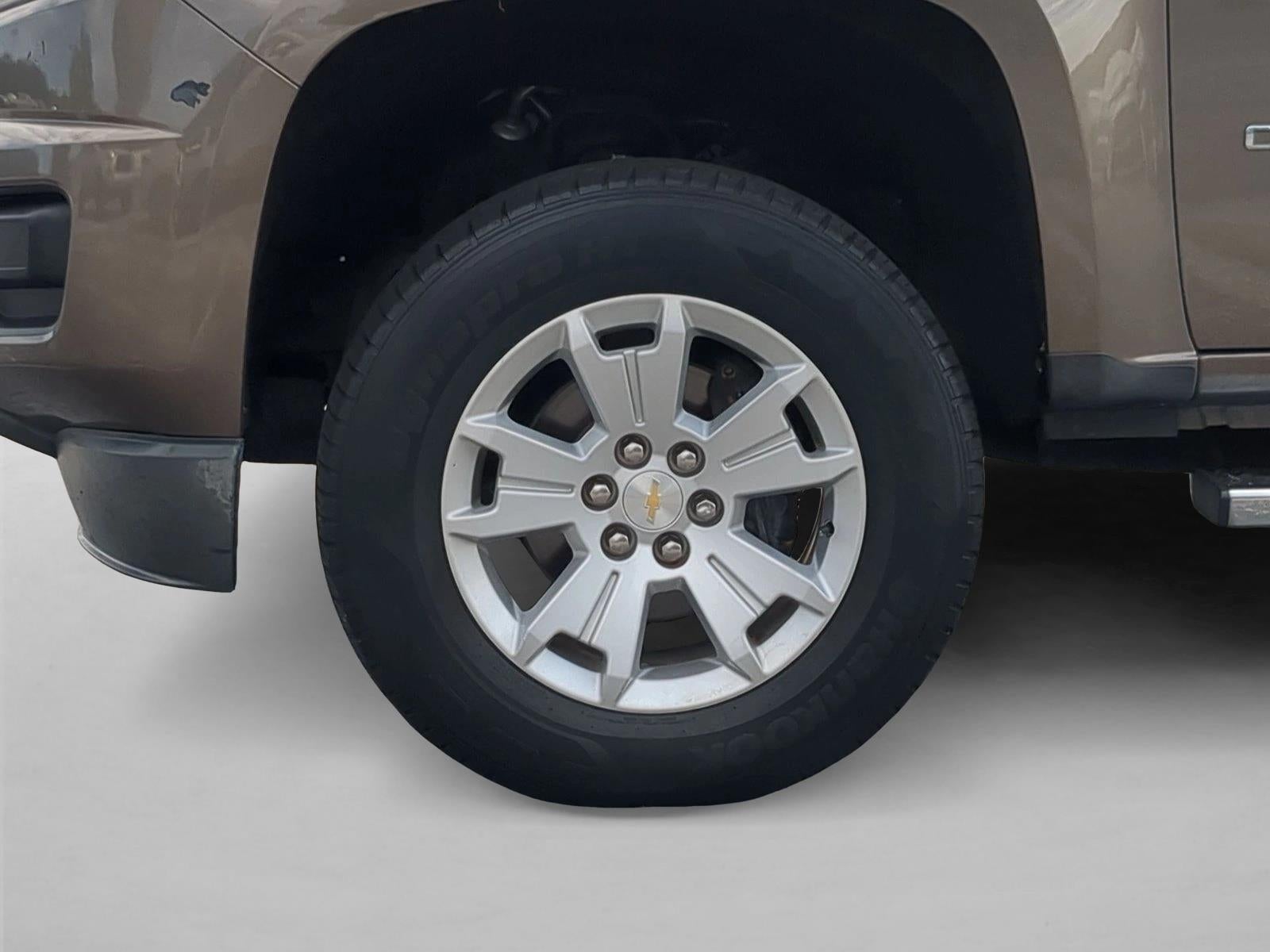 2016 Chevrolet Colorado 2WD LT