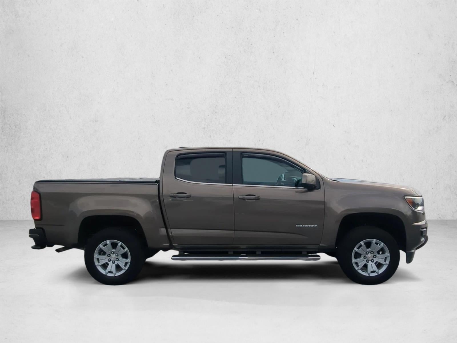 2016 Chevrolet Colorado 2WD LT