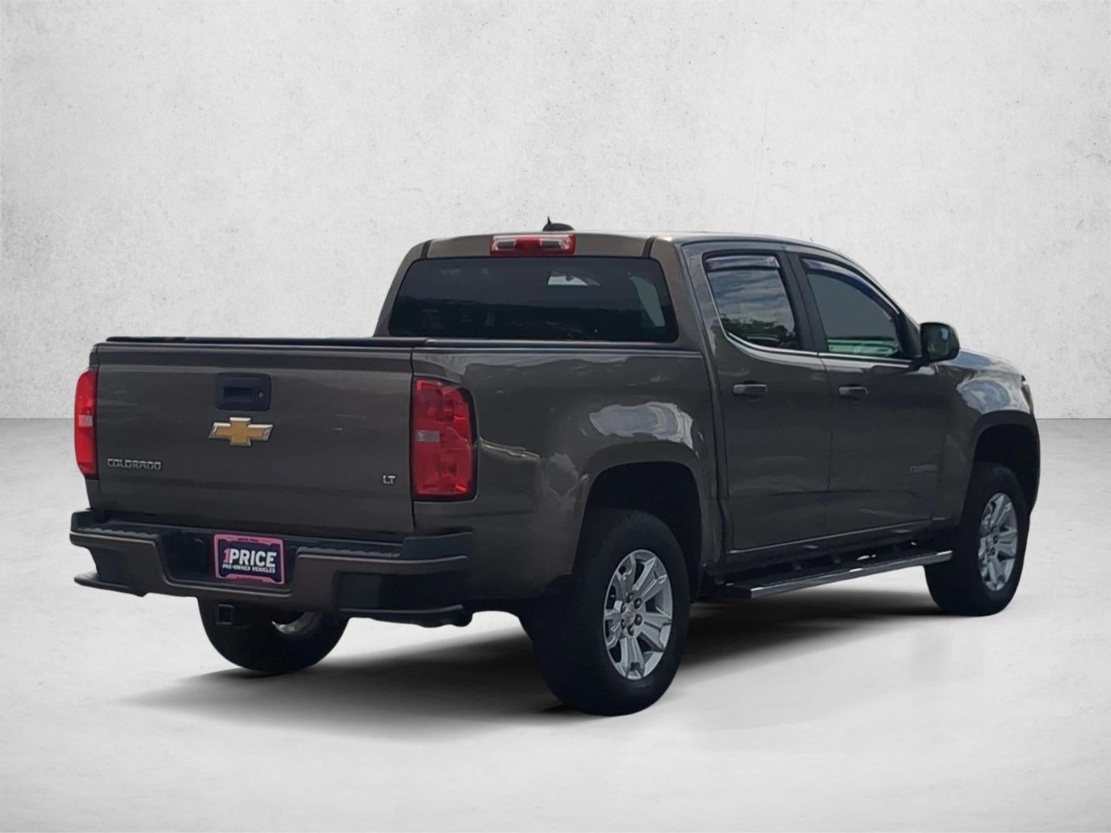 2016 Chevrolet Colorado 2WD LT