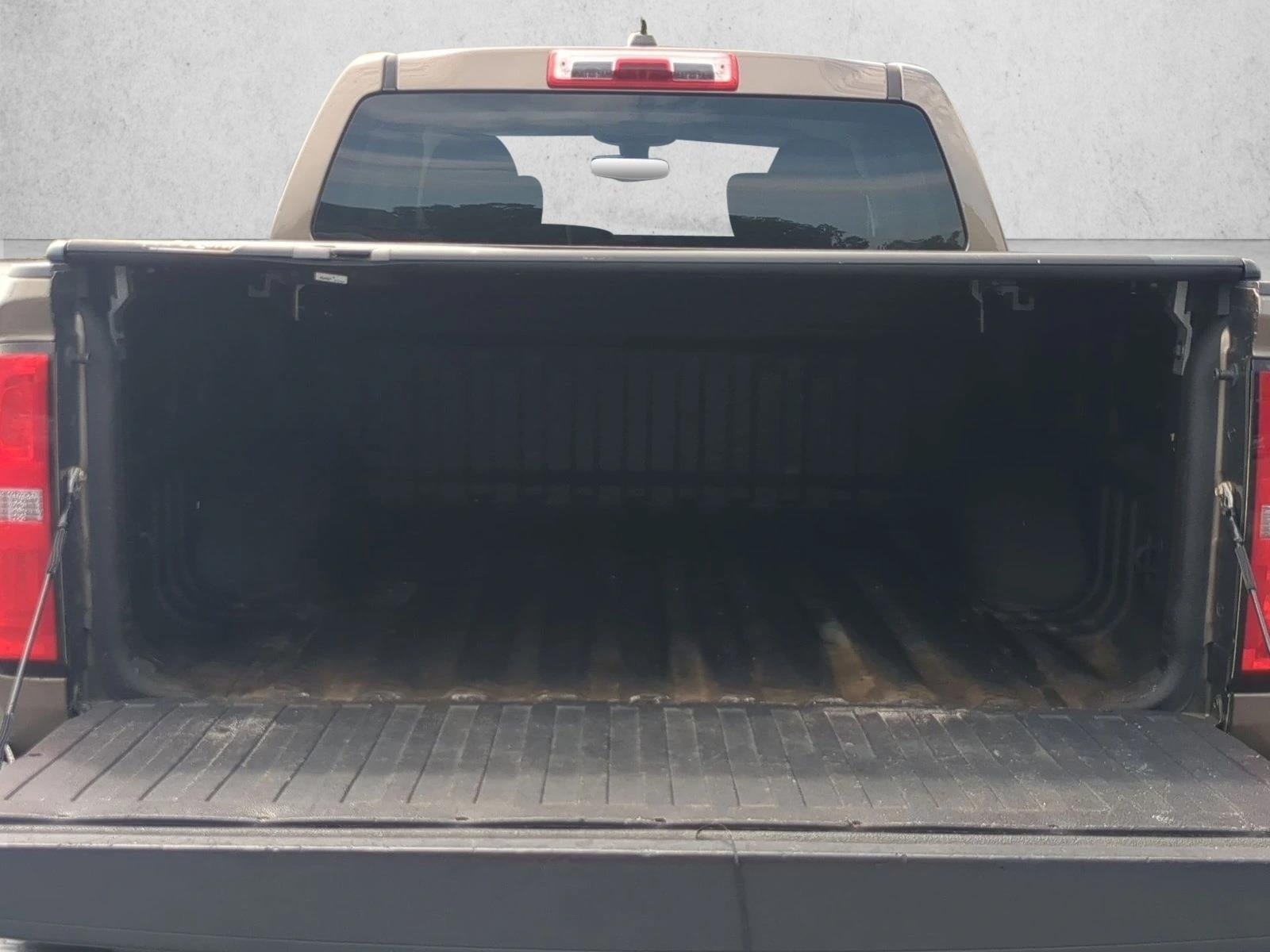 2016 Chevrolet Colorado 2WD LT